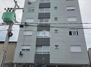 Apartamento · 59m² · 2 Quartos · 1 Vaga · Apartamento de 2 dormitórios bairro Cristo Redentor