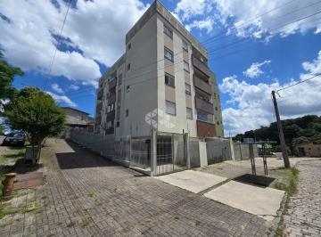 Apartamento · 67m² · 2 Quartos · 1 Vaga · SEMIMOBILIADO de 02 dormitórios sendo 01 suíte no Bairro Kaiser em Caxias do Sul/RS