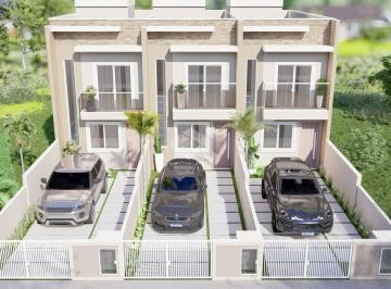 Casa · 76m² · 2 Quartos · Sobrado em Construção - São José/Sertão Maurim