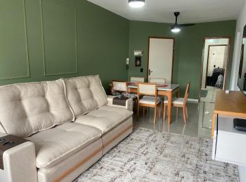 Apartamento · 78m² · 2 Quartos · 1 Vaga · Apartamento com 2 dormitórios/quartos terraço e mobiliado com box/vaga de garagem no Centro de Capão