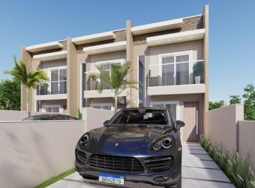 Casa · 76m² · 2 Quartos · 1 Vaga · Sobrado em Construção - São José/Sertão Maurim