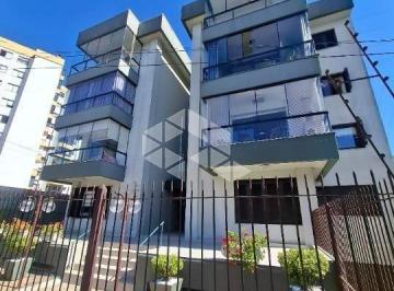 591fc1d3-c769-4074-958a-f7eb0a90cfbe (1) · Apartamento à venda no Bairro Madureira, com dois dormitórios, sacada e churrasqueira.
