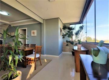 Apartamento · 282m² · 3 Quartos · 3 Vagas · Cobertura com elevador, 3 dormitórios, suíte e 3 vagas.