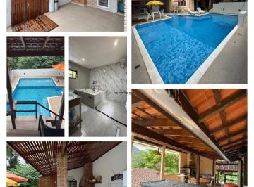 Casa · 5 Quartos · Casa à venda - em Ubatuba