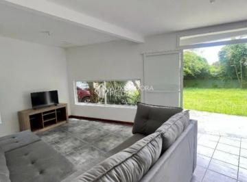Casa · 210m² · 3 Quartos · 2 Vagas · Auxiliadora Predial aluga casa com 3 dormitórios no Campeche