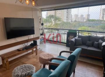 Foto 01 · Apartamento à venda em São Paulo na Vila Sofia com 3 quartos, 1 suíte, 2 banheiros e 2 vagas de gara