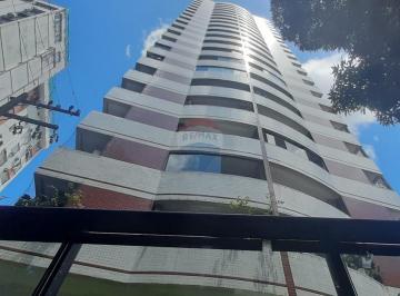 Apartamento · 110m² · 3 Quartos · 2 Vagas · Apartamento no Ed. Angra dos Reis – 110 m² - 3 Quartos (2 suítes)