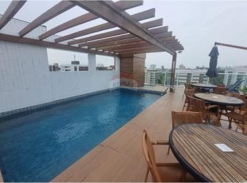 Apartamento · 80m² · 3 Quartos · 1 Vaga · Apartamento para locação 03 dormitórios mobiliado - Intermares - PB