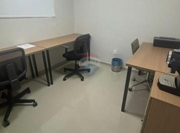 Comercial · 35m² · 8 Vagas · Aluguel Sala Comercial em Coworking na Madalena - Recife