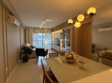 Apartamento · 105m² · 3 Quartos · 2 Vagas · Ótimo apartamento disponível em Palhoça, no bairro Pedra Branca.