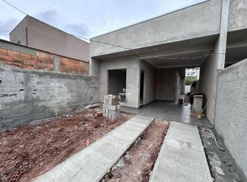 Casa em São José dos Pinhais - São Marcos (CA03031) · Casa 3 quartos sendo uma suíte - São Jose dos Pinhais