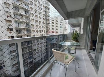 Apartamento · 100m² · 3 Quartos · 2 Vagas · Apartamento à Venda na Pitangueiras no Guarujá - SP