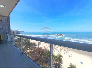 Apartamento · 130m² · 3 Quartos · 1 Vaga · Apartamento à Venda na Pitangueiras no Guarujá - SP