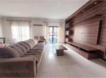Apartamento · 200m² · 3 Quartos · 2 Vagas · Apartamento à Venda na Pitangueiras no Guarujá - SP