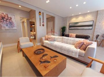Apartamento · 150m² · 3 Quartos · 1 Vaga · Apartamento à Venda na Pitangueiras no Guarujá - SP