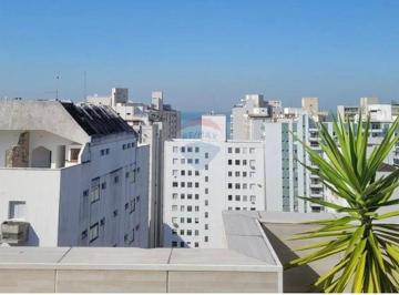 Apartamento · 180m² · 3 Quartos · 2 Vagas · Cobertura Duplex 3 Dormitórios 2 vagas à venda por R$ 950.000,00 - Pitangueiras