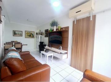 Apartamento · 98m² · 3 Quartos · 2 Vagas · Apartamento à venda - Praia de Pitangueiras - Guarujá, SP