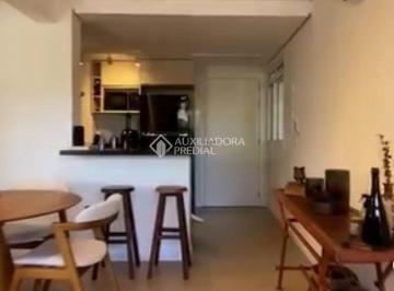 Apartamento · 55m² · 1 Quarto · 1 Vaga · Apartamento para venda de 1 dormitório com garagem