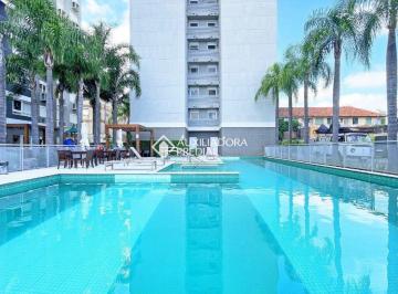 Apartamento · 64m² · 2 Quartos · 1 Vaga · 2 DORMITÓRIOS COM VAGA, CONDOMÍNIO COM INFRAESTRUTURA DE CLUBE!