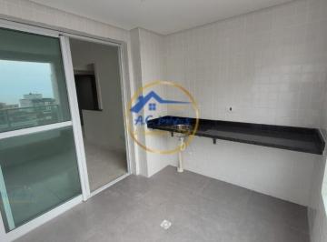 Apartamento · 81m² · 2 Quartos · 1 Vaga · Apartamento em Cidade Ocian - Praia Grande, SP