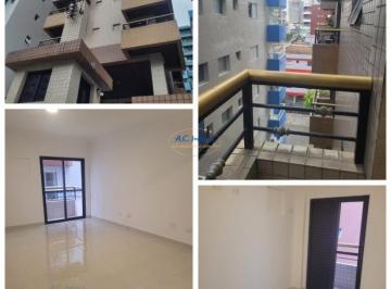 Apartamento · 124m² · 3 Quartos · 2 Vagas · Apartamento em Guilhermina - Praia Grande, SP