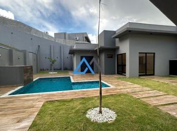 Casa · 240m² · 3 Quartos · 4 Vagas · Condomínio Quintas da Boa Vista - Casa Térrea de Alto Padrão com Piscina – Condomínio Quintas da Boa