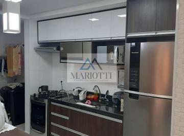 Apartamento · 62m² · 3 Quartos · 1 Vaga · Residencial Conquista Agapeama - Apartamento à Venda – Condomínio Conquista Agapeama | Vila Santa Ma