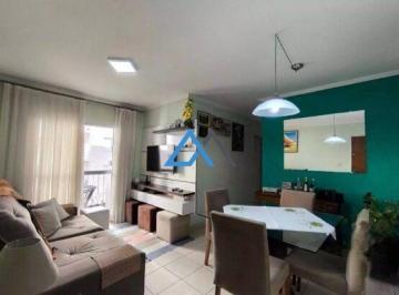 Apartamento · 60m² · 2 Quartos · 1 Vaga · Condomínio Residencial Porto Belo - Apartamento à Venda 3 dormitórios- Condomínio Residencial Porto 