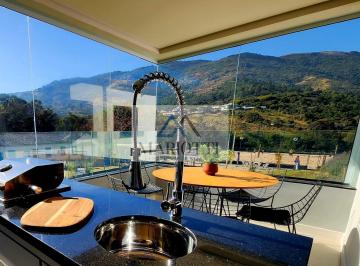 Apartamento · 91m² · 3 Quartos · 2 Vagas · Condomínio Reserva da Fazenda - Apartamento de Alto Padrão em Atibaia – Condomínio Reserva da Fazend