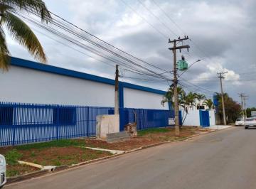Comercial , Mogi Guaçu · Barracão 700M² em Mogi Guaçu/SP