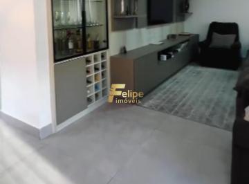 Foto 01 · ESPAÇOSA CASA LINEAR COM 03 QUARTOS, SENDO 01 SUÍTE, ÁREA GOURMET, LAVANDERIA, À VENDA EM JARDIM CAM