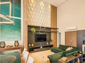 Foto 01 · Apartamento para venda com 189m² no Condomínio Grand Garden Residence em Jundiaí, SP
