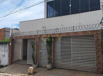 Casa · 286m² · 4 Quartos · 2 Vagas · Vende-se Sobrado Bairro Canjica