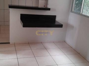 Apartamento · 2 Quartos · 1 Vaga · Vende-se Apartamento Condomínio Chapada do Mirante
