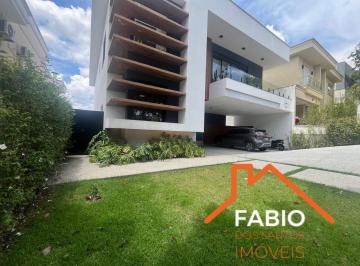Casa · 450m² · 4 Quartos · 6 Vagas · Casa Condomínio Gênesis 2 - Alphaville