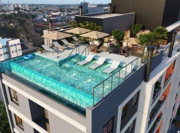 Apartamento de 1 quarto, Curitiba · Door 7710: Studios e apartamentos no coração do Portão