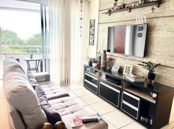 1 · Apartamento com 3 quartos sendo 1 suíte com 81,65m² no bairro Capoeiras.