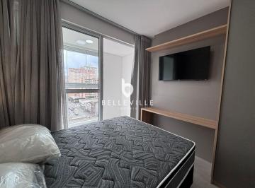 Apartamento · 20m² · 1 Quarto · Studio Mobiliado para locação no cen