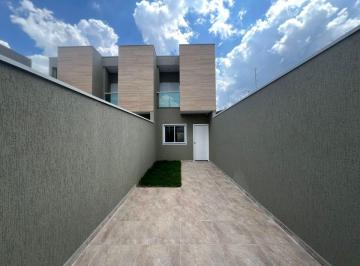 Casa de 2 quartos, São Paulo · LINDO SOBRADO NOVO NUNCA HABITADO, 2 VAGAS