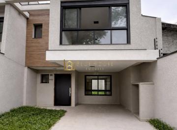 Casa · 209m² · 3 Quartos · 3 Vagas · TRIPLEX COM 3 SUÍTES NO ÁGUA VERDE