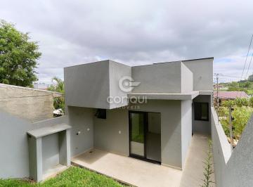 Casa · 156m² · 2 Quartos · 3 Vagas · Triplex de Alto Padrão no Braga – SJP | 156,65m²,