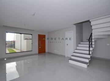 Casa de 3 quartos, Curitiba · Casa com 106 m² 3 quartos terraço 3 vagas à venda em Xaxim