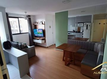 Apartamento · 44m² · 2 Quartos · 1 Vaga · Lindo Apartamento com 2 quartos, Centro, Osasco, São Paulo.