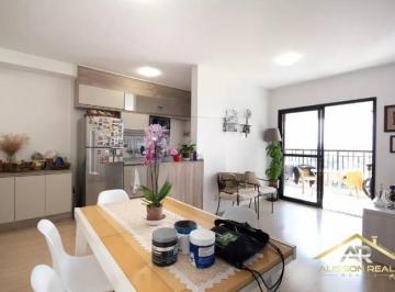 Apartamento · 77m² · 2 Quartos · 2 Vagas · Apartamento 78m²| 2 Quartos| 1 Suíte| Varanda Gourmet no Pq. Continental/SP