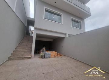 Casa · 140m² · 3 Quartos · 4 Vagas · 2 Sobrados em construção, Jardim das flores, Osasco, São Paulo.