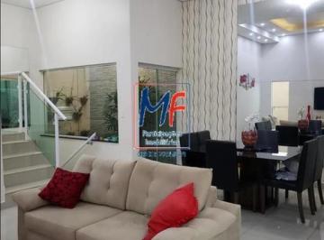 Casa · 165m² · 3 Quartos · Casa à venda em cond. fechado em Limeira/SP, 3 quartos (1 suíte), sala, cozinha, lavanderia, varanda