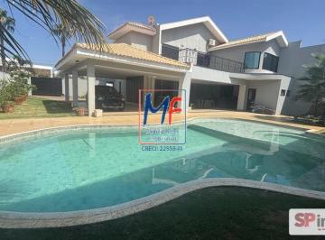 Casa · 480m² · 4 Quartos · Casa à venda na cidade de Birigui/SP, 4 quartos (4 suítes), sala, cozinha, escritório, despensa, dep
