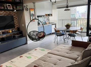 Apartamento · 79m² · 2 Quartos · 1 Vaga · Apartamento à venda com 79m², 2 quartos e 1 vaga - Cyrela Skyline Jockey