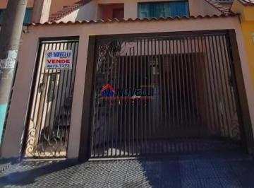 Casa · 259m² · 2 Quartos · BELÍSSIMO Sobrado para Venda no melhor do PARQUE ERASMO ASSUNÇÃO, 2 dorms, 1 suíte, 5 vagas, 259M² A