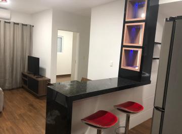 Foto 01 · Lindo Apartamento Mobiliado para Locação no Condomínio Alpha Club em Votorantim